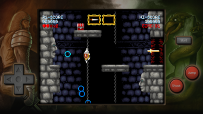 Cursed Castilla screenshot