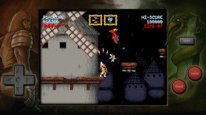 Cursed Castilla screenshot