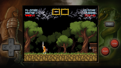 Cursed Castilla screenshot