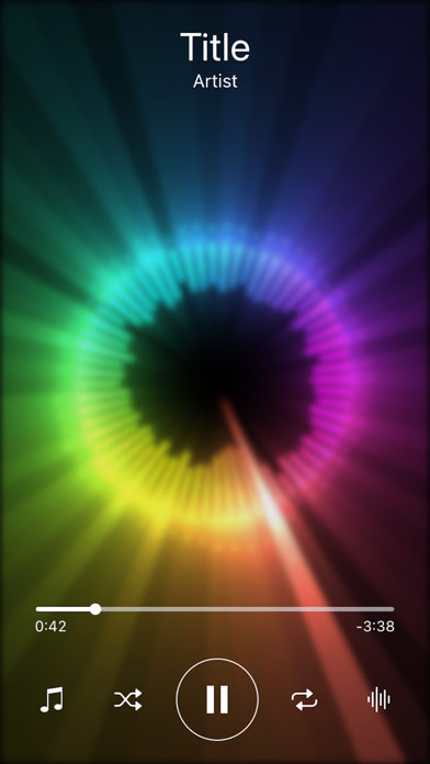 Phazr screenshot