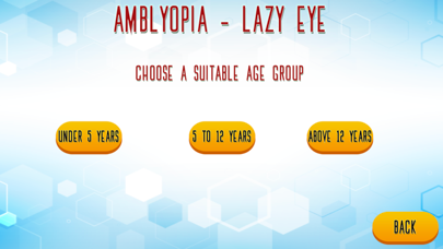 Amblyopia – Lazy Eye screenshot