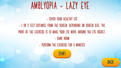 Amblyopia – Lazy Eye screenshot