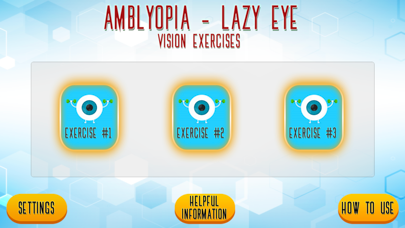 Amblyopia – Lazy Eye screenshot