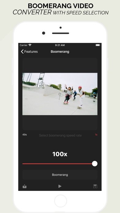 Fast Forward Videos -Boomerang screenshot