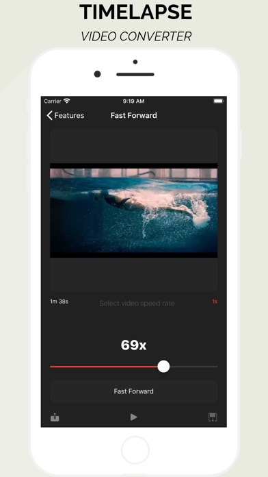 Fast Forward Videos -Boomerang screenshot
