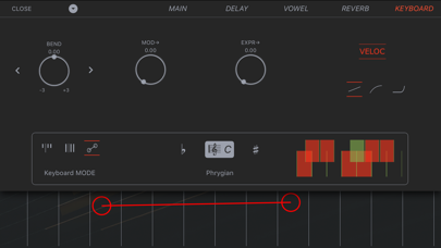 Accordion Vintage screenshot