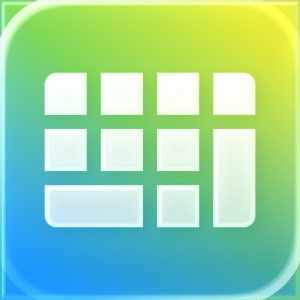 Typefinity Keyboard & Numbers