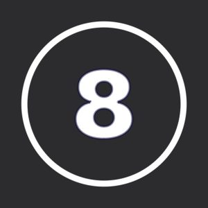 Talking Magic 8-Ball