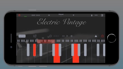 Electric Vintage screenshot