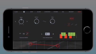 Electric Vintage screenshot