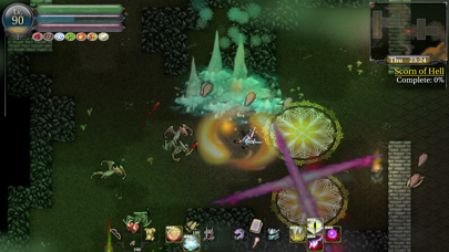 9th Dawn III screenshot