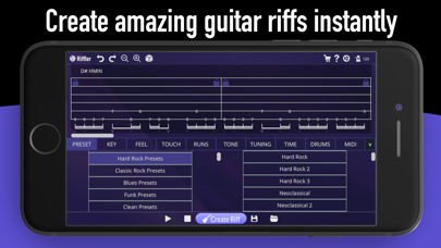 Riffler screenshot