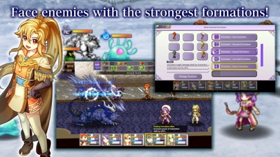 RPG Infinite Links screenshot