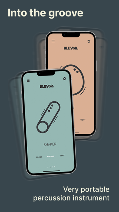 Rassel – Pocket shaker screenshot