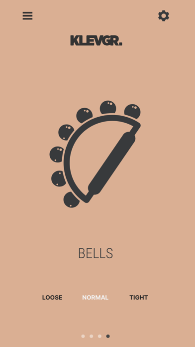 Rassel – Pocket shaker screenshot