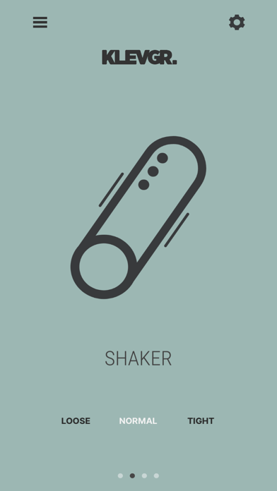 Rassel – Pocket shaker screenshot