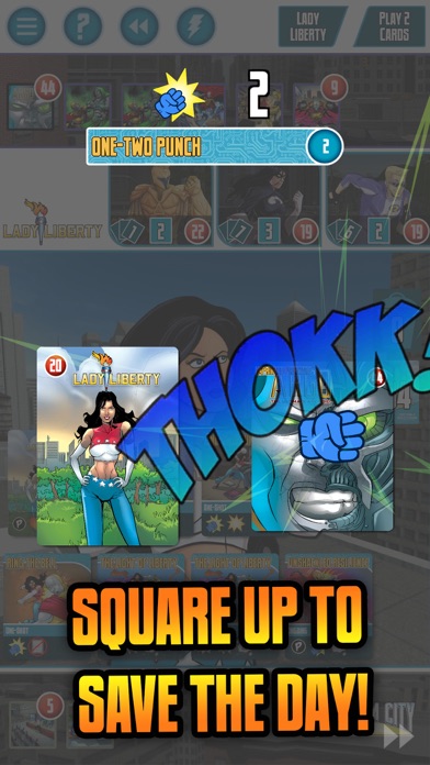 Sentinels of Earth-Prime screenshot