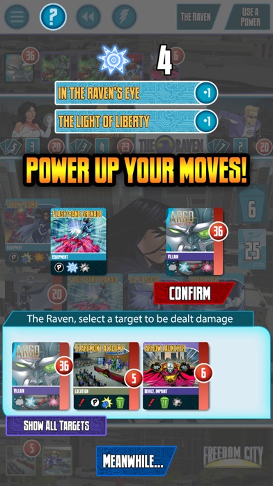 Sentinels of Earth-Prime screenshot