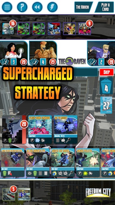 Sentinels of Earth-Prime screenshot