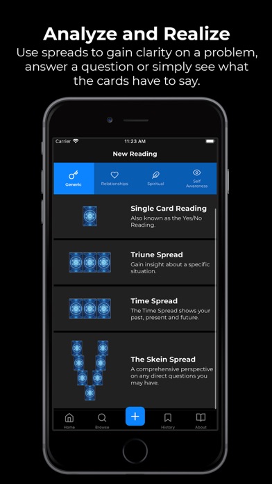 Aether Creature Cards screenshot