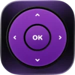 Remote for roku