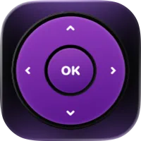 Remote for roku
