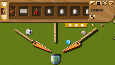 BallFallDown Deluxe screenshot