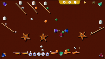 BallFallDown Deluxe screenshot