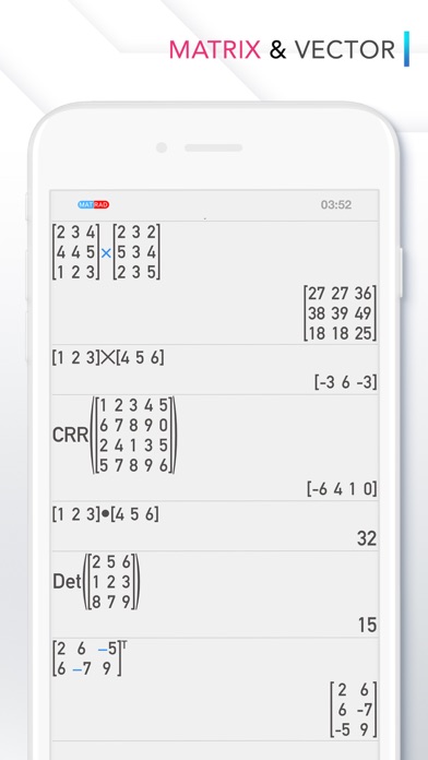 Calculator ∞ screenshot