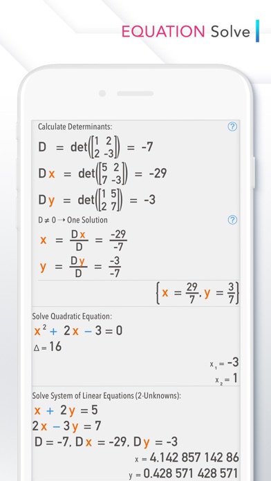 Calculator ∞ screenshot
