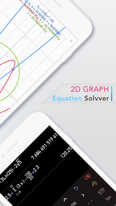 Calculator ∞ screenshot