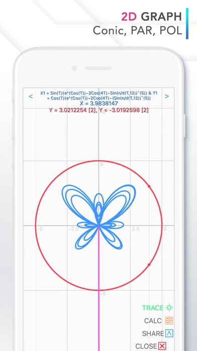 Calculator ∞ screenshot