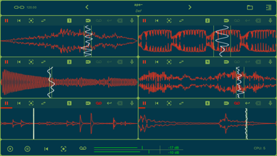 iDensity screenshot