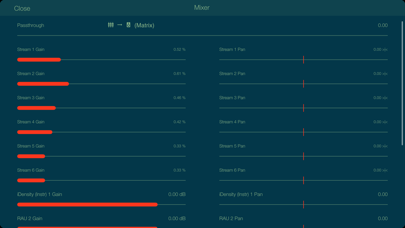 iDensity screenshot