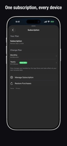 Hourly News screenshot