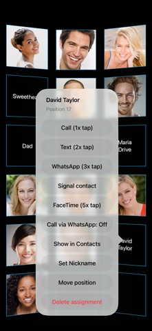 Quick Fav Dial – Smart Dialer screenshot