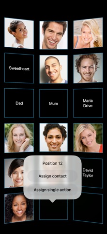 Quick Fav Dial – Smart Dialer screenshot