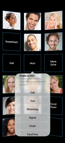 Quick Fav Dial – Smart Dialer screenshot