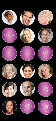 Quick Fav Dial – Smart Dialer screenshot
