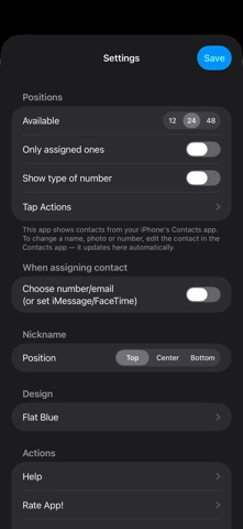 Quick Fav Dial – Smart Dialer screenshot