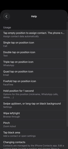 Quick Fav Dial – Smart Dialer screenshot