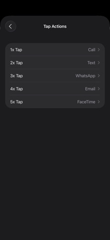 Quick Fav Dial – Smart Dialer screenshot