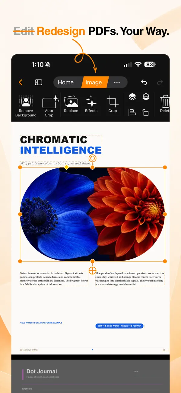 PDF Max Pro – Edit, Sign PDFs screenshot