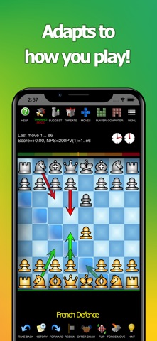 Chess Pro. screenshot