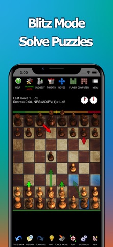 Chess Pro. screenshot