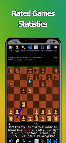Chess Pro. screenshot