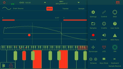 iPulsaret screenshot