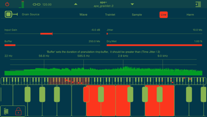 iPulsaret screenshot