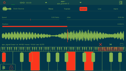 iPulsaret screenshot