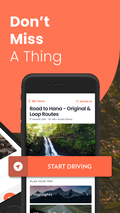 Road to Hana Maui GyPSy Guide screenshot